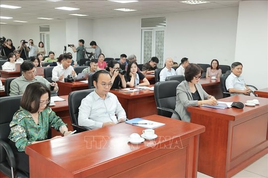 Sôi nổi chuỗi hoạt động kỷ niệm 101 năm Ngày Báo chí Cách mạng Việt Nam