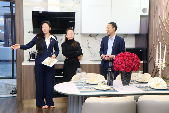 Gỡ nút thắt nguồn cung căn hộ cao cấp cho thuê