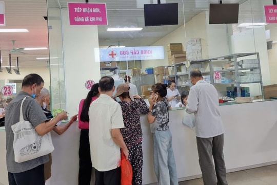 12 nhóm đối tượng được bảo hiểm y tế chi trả 100% chi phí khám chữa bệnh