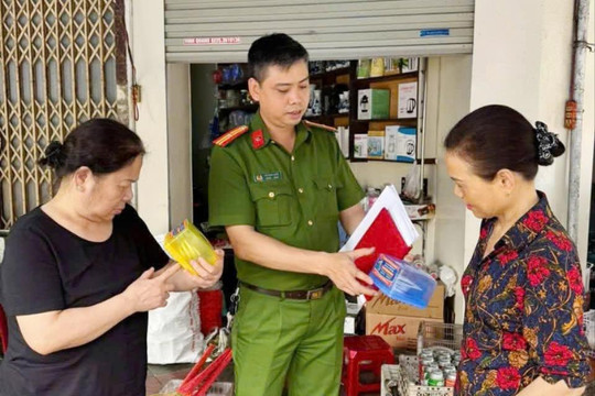 Tuyên truyền pháp luật gần gũi qua truyện tranh số