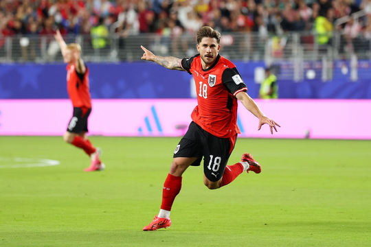 Đội tuyển Áo khởi đầu thuận lợi ở World Cup 2026