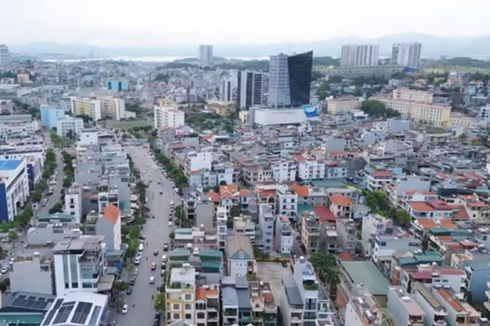 Dữ liệu đất đai tạo nền tảng cho kinh tế số