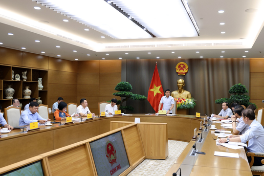 Ưu tiên vốn ODA cho các dự án lớn, đánh giá đầy đủ hiệu quả gắn với lãi suất vay