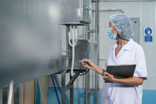 Kiểm soát viên cao cấp chất lượng sản phẩm, hàng hóa phải có đủ 6 năm kinh nghiệm trở lên