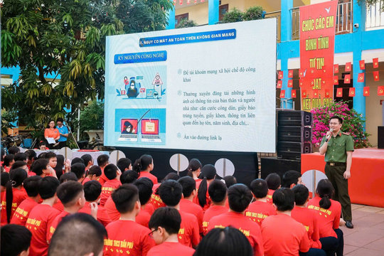 Người trẻ cảnh giác lừa đảo công nghệ