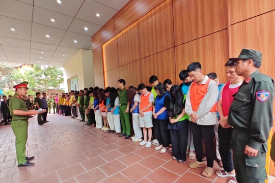 Khởi tố 21 vụ án lừa đảo mua bán, chuyển nhượng kỳ nghỉ, chiếm đoạt hơn 181 tỷ đồng