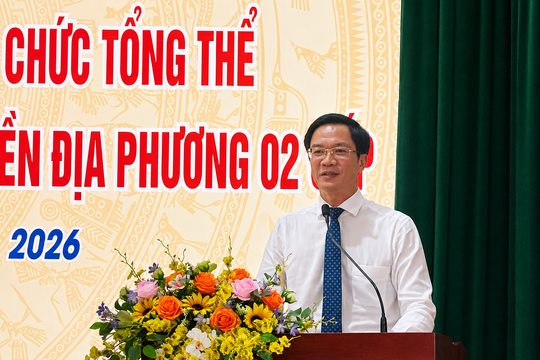 Tân Minh đứng top đầu Hải Phòng về số hóa hồ sơ thủ tục hành chính