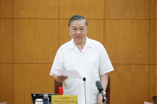 Tầm nhìn 100 năm tới phải tiếp tục thể hiện khát vọng phát triển của dân tộc Việt Nam