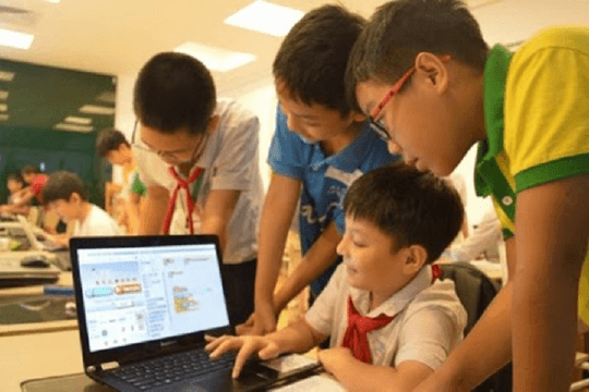 Thiết lập hành lang bảo vệ trẻ em trên không gian mạng