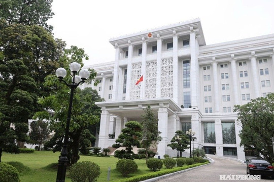 Quy định mới về vị trí, chức năng, cơ cấu tổ chức của Văn phòng Chính phủ