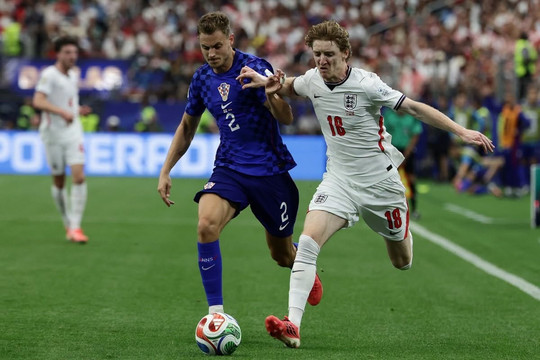 Đội tuyển Anh khởi đầu rực rỡ tại World Cup 2026