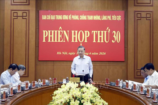 Tập trung xử lý dứt điểm các vụ án, vụ việc nghiêm trọng