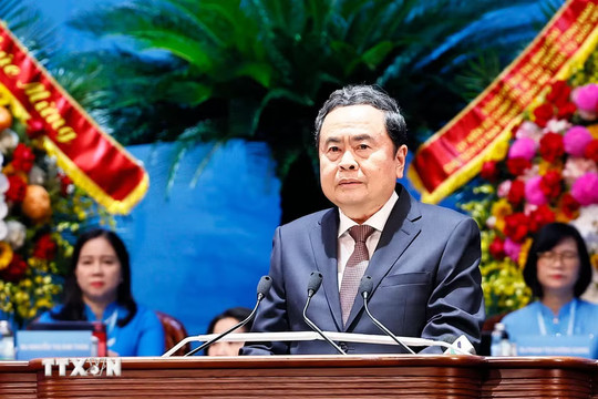 Phụ nữ phải thực sự trở thành chủ thể quan trọng kiến tạo phát triển đất nước