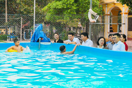 Khai thác hiệu quả thiết chế văn hóa, thể thao