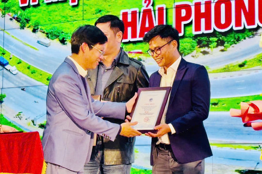 Báo chí Trung ương góp phần lan tỏa hình ảnh Hải Phòng