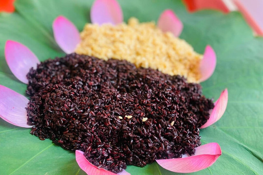 Những món ăn diệt sâu bọ không thể thiếu trong ngày tết Đoan ngọ