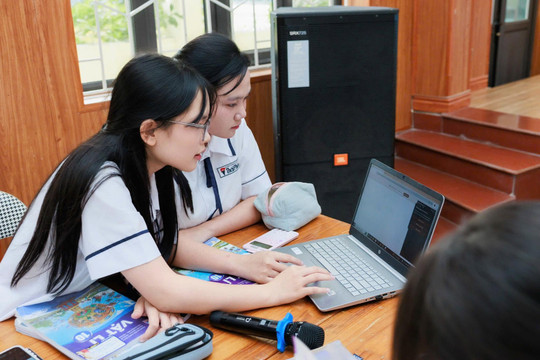 AI – A key to enhancing education quality