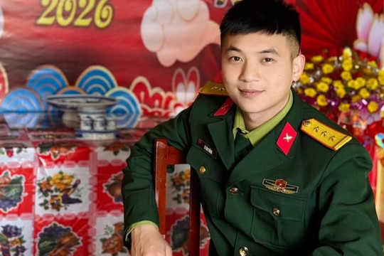 Hot boy quân đội từng gây sốt bên Hòa Minzy trong Sao Nhập Ngũ đột ngột qua đời