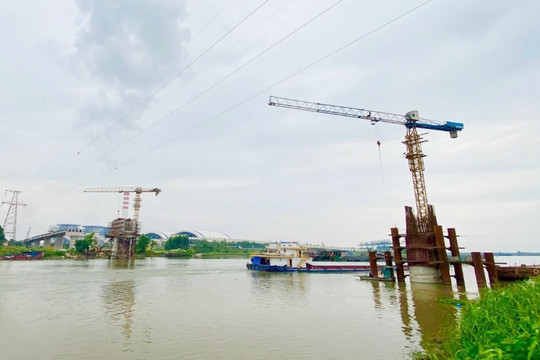 Van Bridge expansion to strengthen inter-regional link