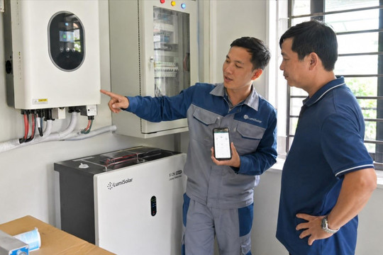LumiSolar đẩy mạnh giải pháp lắp điện mặt trời tại Hải Phòng cho hộ gia đình và hộ kinh doanh