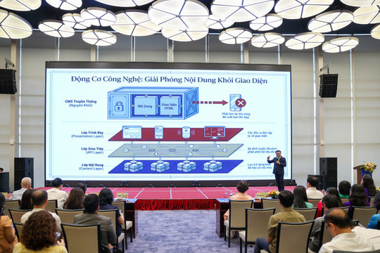 Khai mạc Diễn đàn Báo chí toàn quốc lần thứ III - 2026