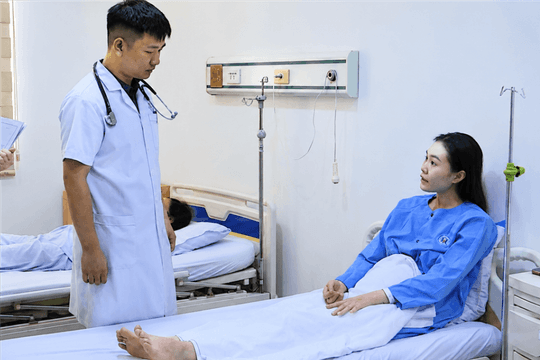 Bệnh mạn tính ngày càng gia tăng
