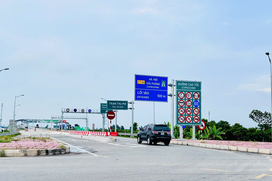 Liên kết hạ tầng, mở cơ hội bứt phá cho Hà Đông