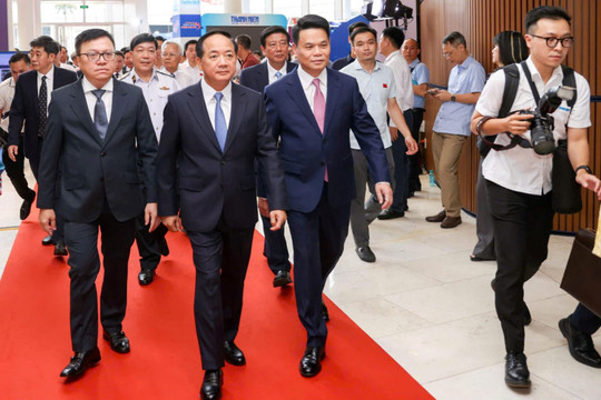 Khai hội Báo chí toàn quốc 2026 tại Hải Phòng