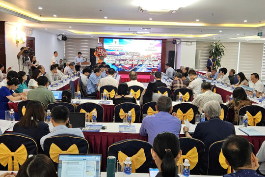 Tháo gỡ điểm nghẽn logistics bằng trí tuệ nhân tạo