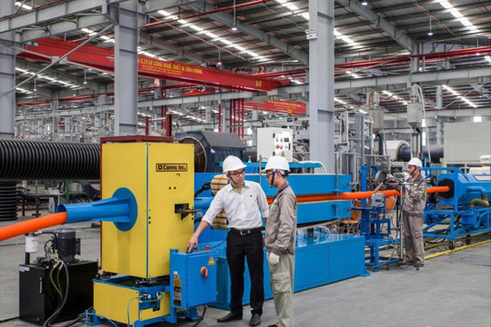 Quy định của Ban Bí thư về tổ chức đảng trong các tập đoàn kinh tế, doanh nghiệp nhà nước
