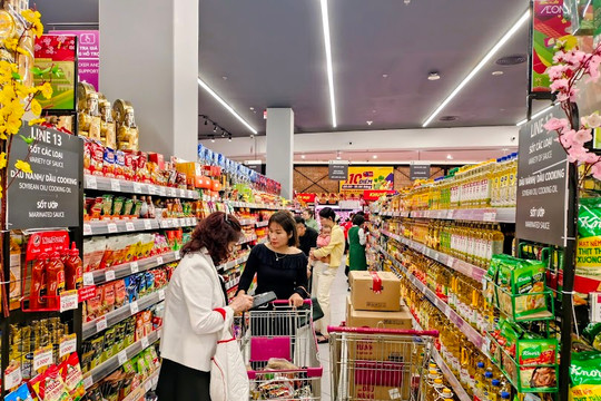 Sửa đổi, bổ sung một số quy định về hoạt động khuyến mại