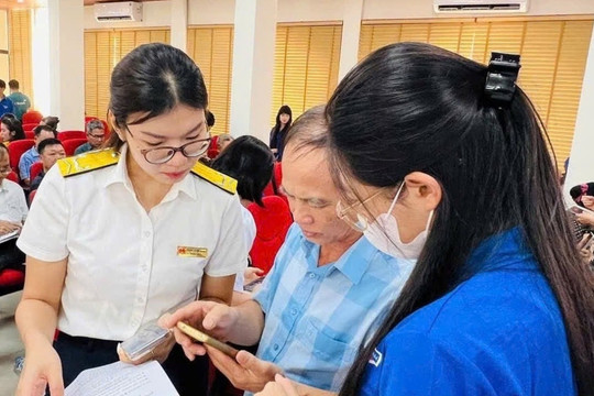 Hai Phong Tax Department seeks public feedback for eTax Mobile app