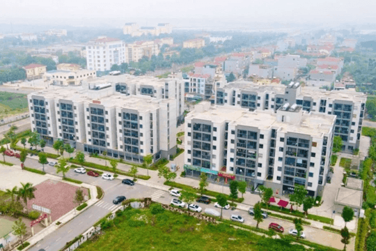 BGI nghiên cứu phát triển dự án nhà ở xã hội tại Hải Phòng