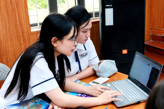 AI - Chìa khóa nâng cao chất lượng giáo dục