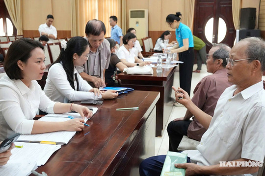 Lịch chi trả lương hưu, trợ cấp tháng 7 khi áp dụng mức tăng 8%