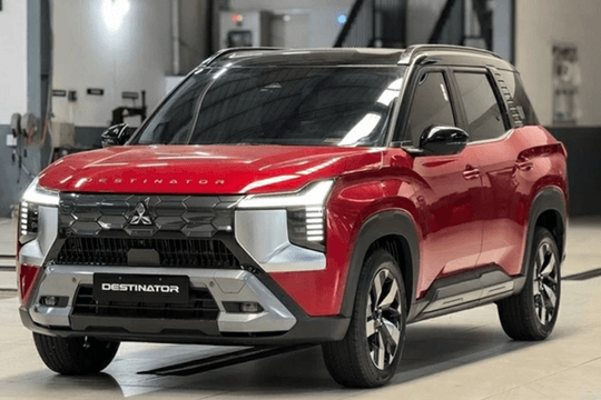 Các mẫu xe 7 chỗ đáng cân nhắc cho gia đình có trẻ nhỏ