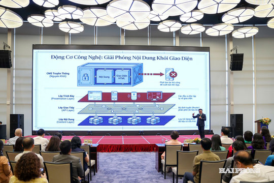 The 3rd National Press Forum 2026 opens in Hai Phong