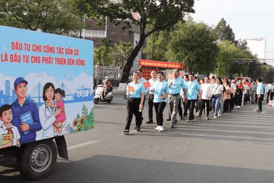 Luật Dân số mở rộng nhiều chính sách hỗ trợ