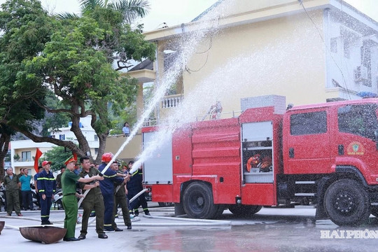 Gọi 114, không phải trò đùa