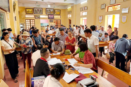 Binh Giang Industrial Park to create a new growth driver