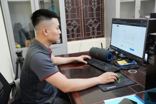 Tác nghiệp trong kỷ nguyên AI