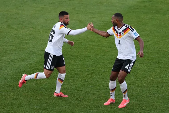 Đức ngược dòng thắng Bờ Biển Ngà, đoạt vé đi tiếp ở World Cup