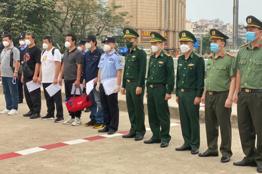 Bộ Công an cảnh báo thủ đoạn tổ chức cho người khác xuất nhập cảnh, di cư trái phép