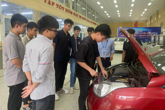 Yêu cầu về năng lực sư phạm dành cho người dạy nghề