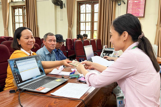Digital technology reshapes policy lending in Hai Phong