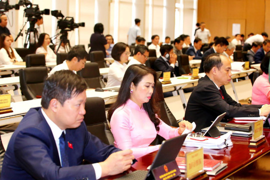 Kỳ họp thứ 2 (kỳ họp chuyên đề) HĐND thành phố khóa XVII sẽ diễn ra chiều 23/6