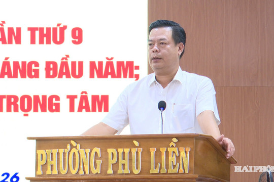 Nhiều chỉ tiêu kinh tế - xã hội phường Phù Liễn vượt kịch bản đề ra