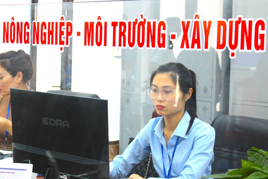 Khẩn trương thành lập, tổ chức lại phòng chuyên môn thuộc UBND cấp xã