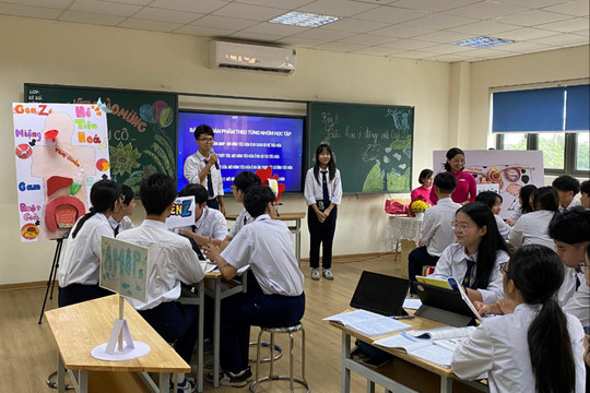 Mở rộng nguồn lực đầu tư cho giáo dục Hải Phòng