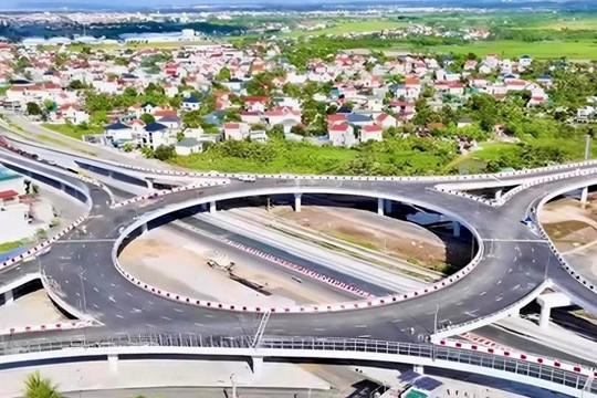 Modern infrastructure opens up Hai Phong’s western development